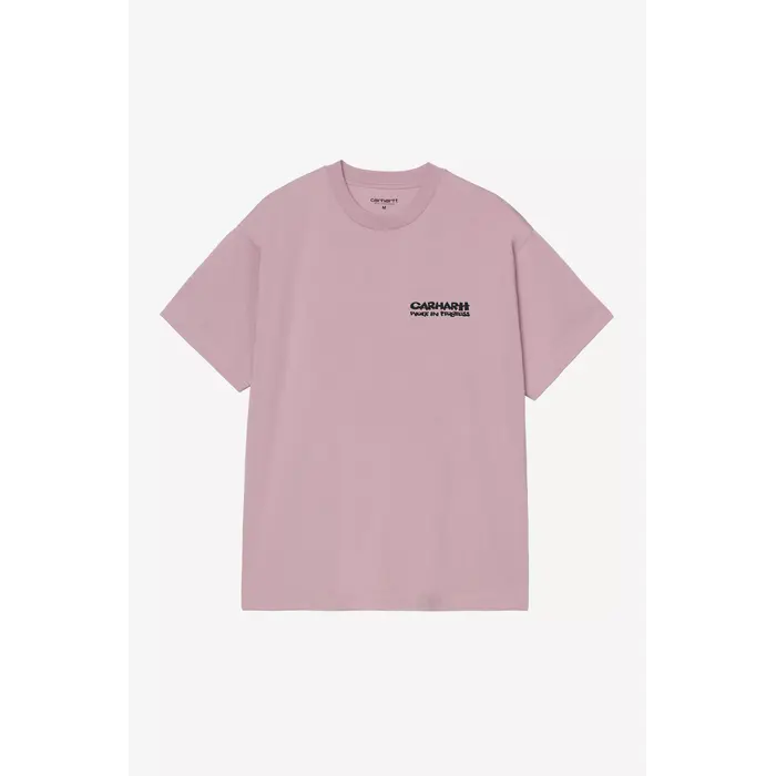 Carhartt WIP S/S Cubist T-Shirt - Hortensia