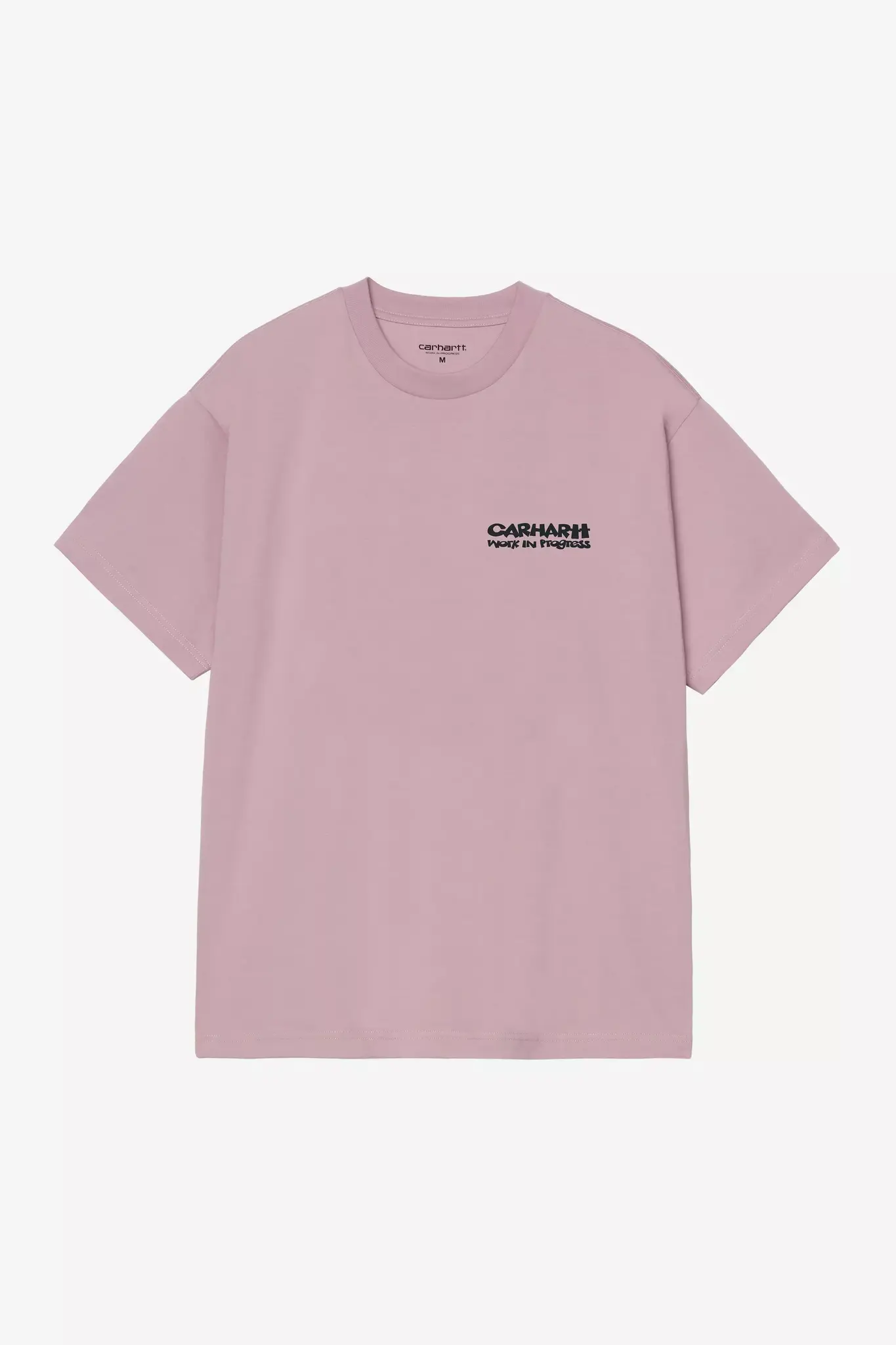 Carhartt WIP S/S Cubist T-Shirt - Hortensia