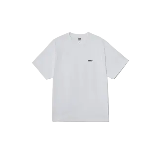 Obey Chalky Icon T-shirt - Heather Grey