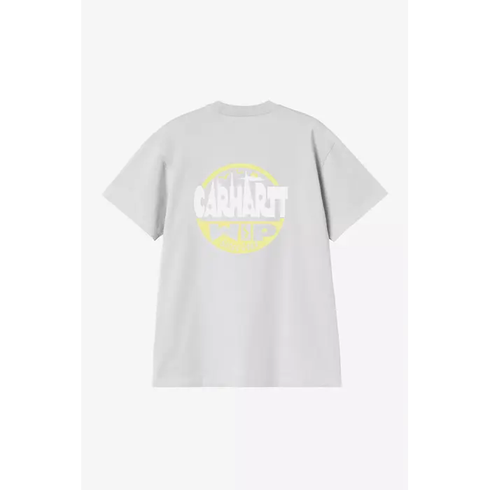 Carhartt WIP S/S Luggage Label T-Shirt - Pontiki