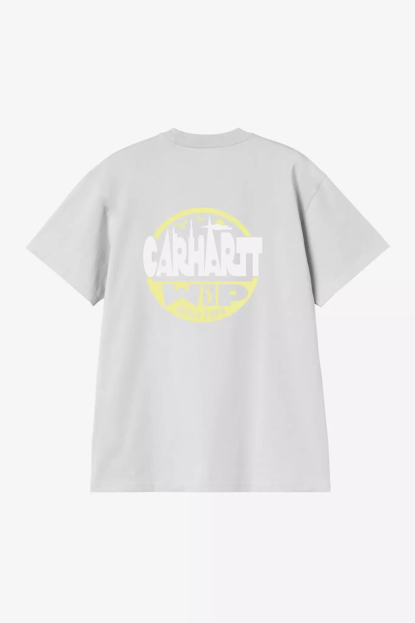 Carhartt WIP S/S Luggage Label T-Shirt - Pontiki