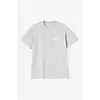 S/S Luggage Label T-Shirt - Pontiki
