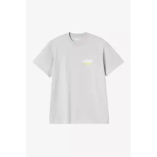 Carhartt WIP S/S Luggage Label T-Shirt - Pontiki