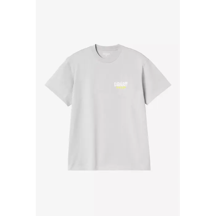 Carhartt WIP S/S Luggage Label T-Shirt - Pontiki