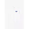 S/S Luggage Label T-Shirt - White