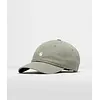 Madison Logo Cap  - Shady Green/White