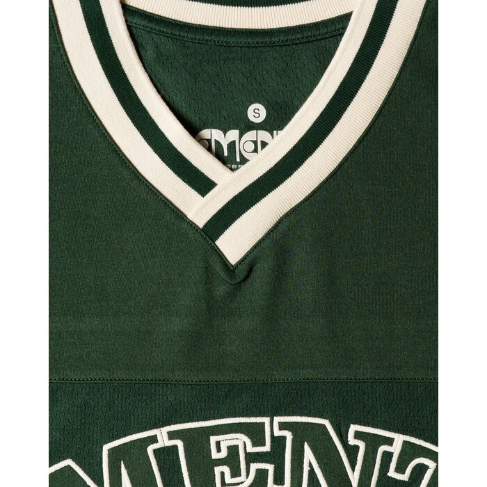 Ementa Jobi Jersey Kit S/S T-Shirt - Green