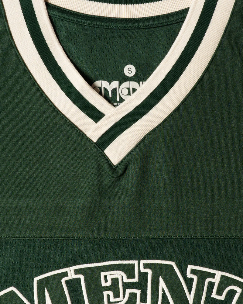 Ementa Jobi Jersey Kit S/S T-Shirt - Green