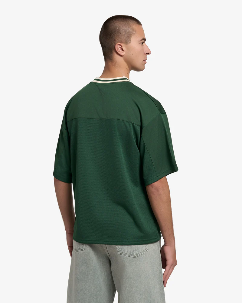Ementa Jobi Jersey Kit S/S T-Shirt - Green