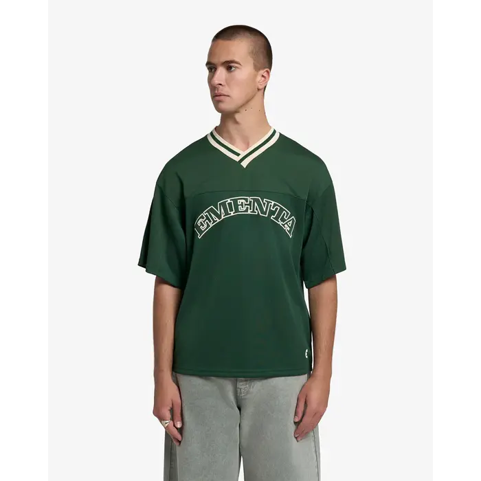 Ementa Jobi Jersey Kit S/S T-Shirt - Green