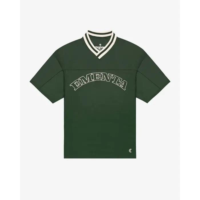 Ementa Jobi Jersey Kit S/S T-Shirt - Green
