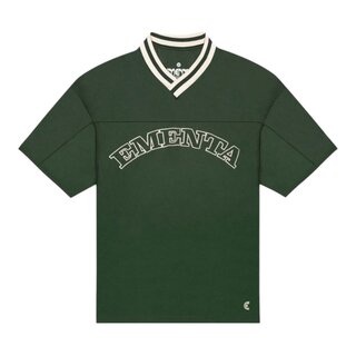 Ementa Jobi Jersey Kit S/S T-Shirt - Green