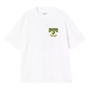 S/S Pinball T-Shirt - White