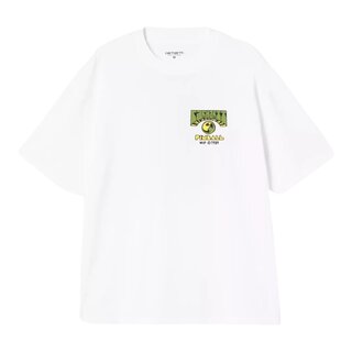 Carhartt WIP S/S Pinball T-Shirt - White