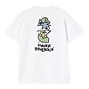 S/S Cubist T-Shirt - White