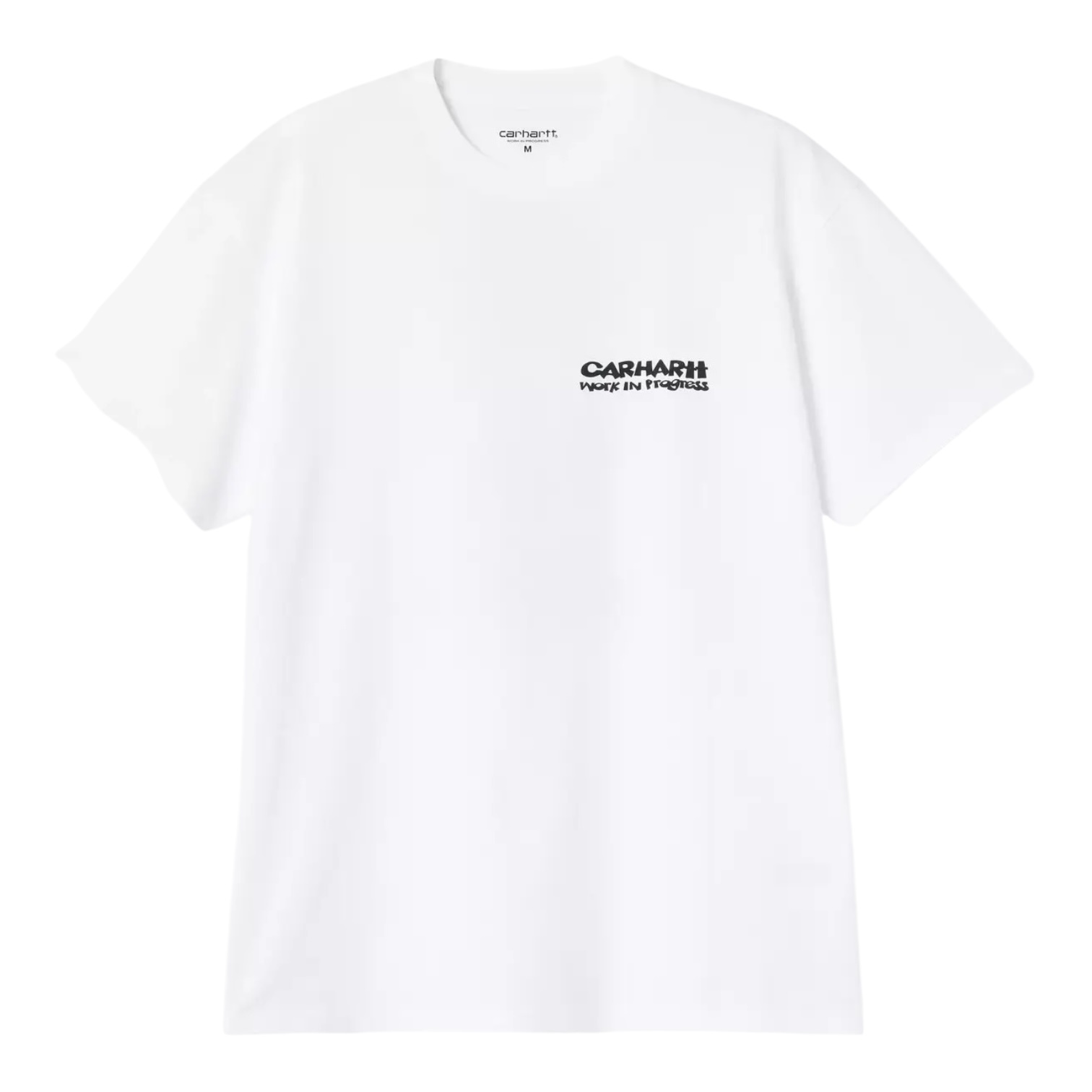 Carhartt WIP S/S Cubist T-Shirt - White