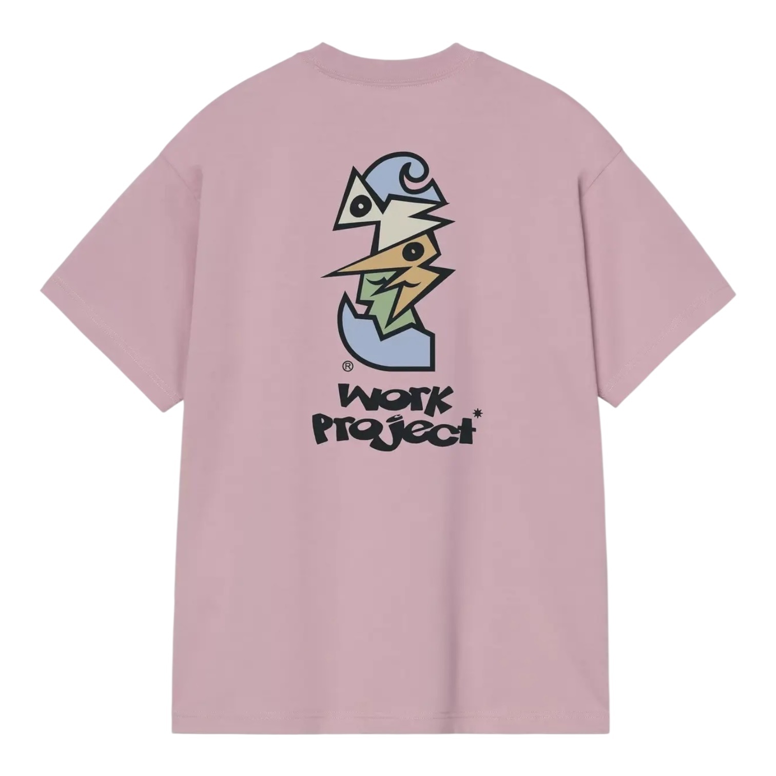 Carhartt WIP S/S Cubist T-Shirt - Hortensia