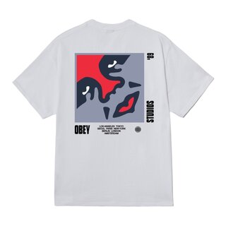 Obey Icon 89 T-shirt - White
