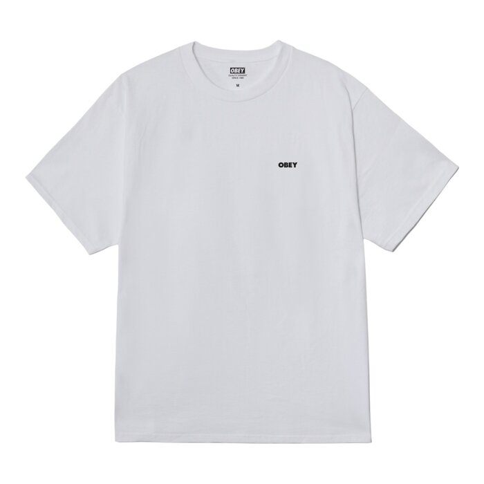 Obey Icon 89 T-shirt - White