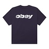 Diffusion T-Shirt - Pigment Purple Velvet