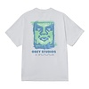 Chalky Icon T-shirt - Heather Grey