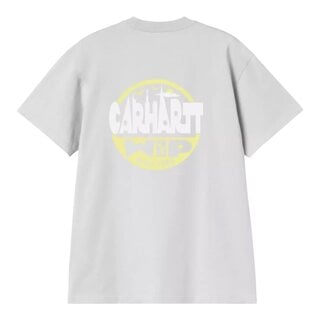 Carhartt WIP S/S Luggage Label T-Shirt - Pontiki