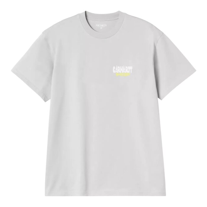 Carhartt WIP S/S Luggage Label T-Shirt - Pontiki