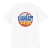 S/S Luggage Label T-Shirt - White