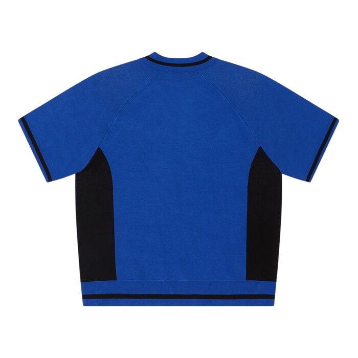 Obey Obey Sport Polo Sweater - Blue Multi