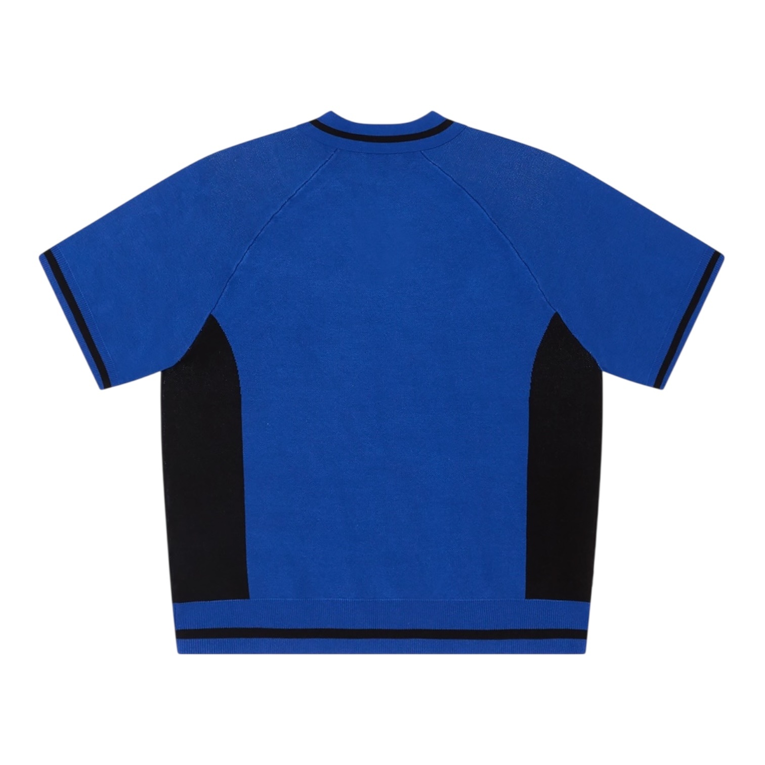 Obey Obey Sport Polo Sweater - Blue Multi