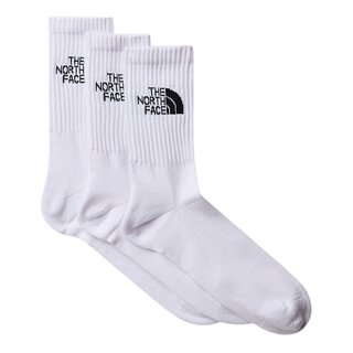 The North Face Everyday Standard Crew Sock - TNF White