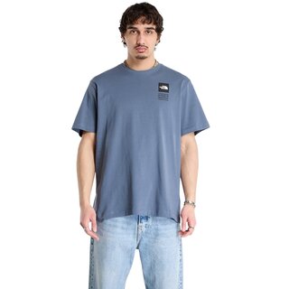 The North Face M' Icon Celebration Regular T-shirt -  Granite Grey