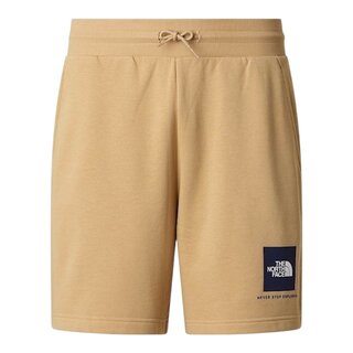 The North Face M' Box NSE Light Regular Short - Khaki Stone