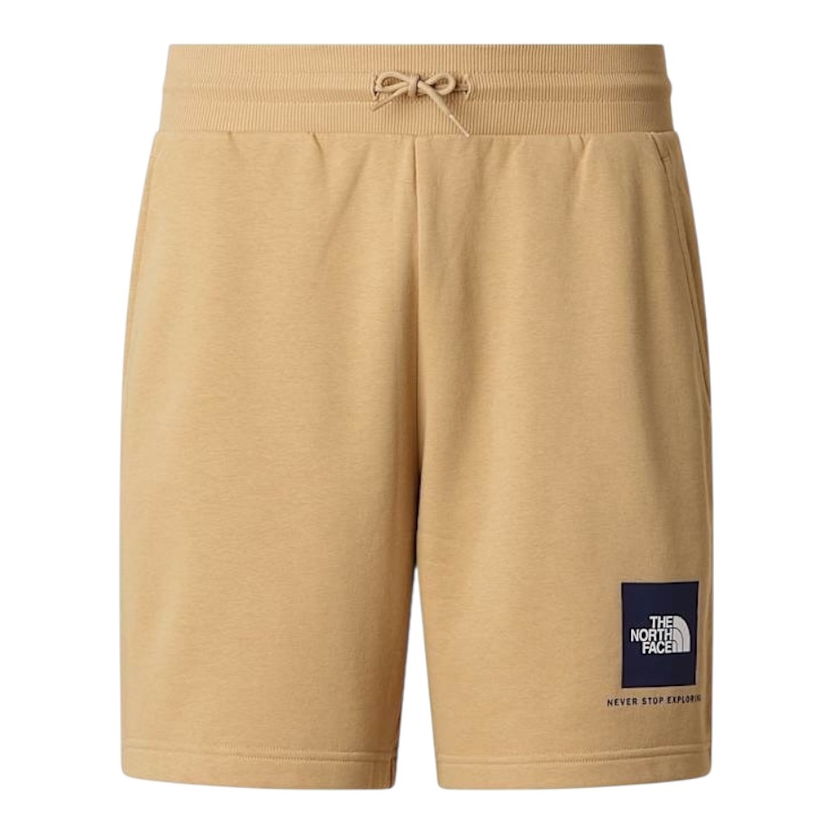 The North Face M' Box NSE Light Regular Short - Khaki Stone