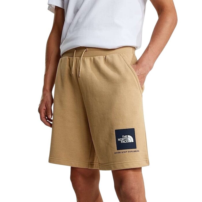 The North Face M' Box NSE Light Regular Short - Khaki Stone