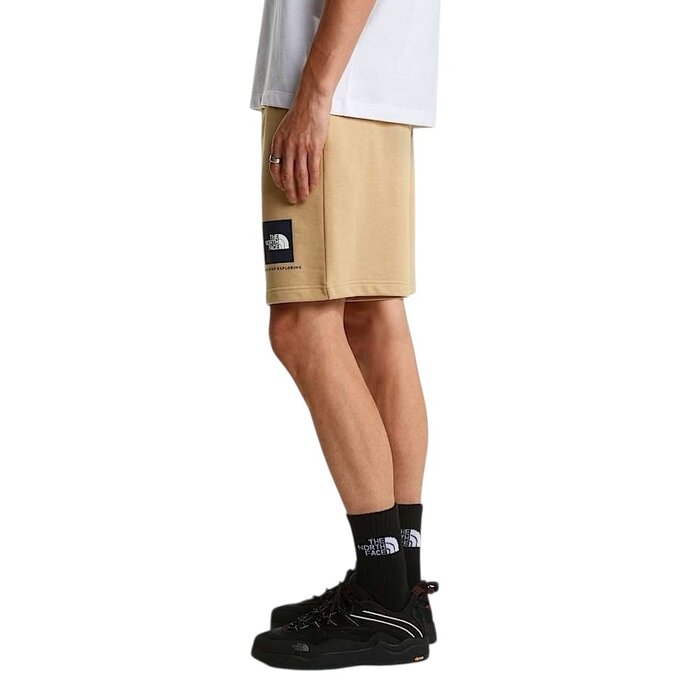 The North Face M' Box NSE Light Regular Short - Khaki Stone