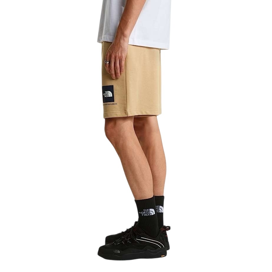 The North Face M' Box NSE Light Regular Short - Khaki Stone