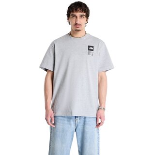 The North Face M' Celebration Relaxed T-Shirt - TNF Pale Grey