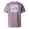 M' Box NSE Celebration Regular T-Shirt - Transcendent Grey