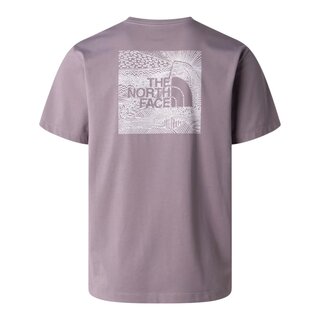 The North Face M' Box NSE Celebration Regular T-Shirt - Transcendent Grey
