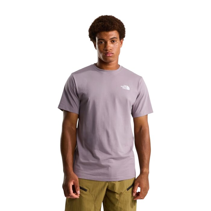 The North Face M' Box NSE Celebration Regular T-Shirt - Transcendent Grey