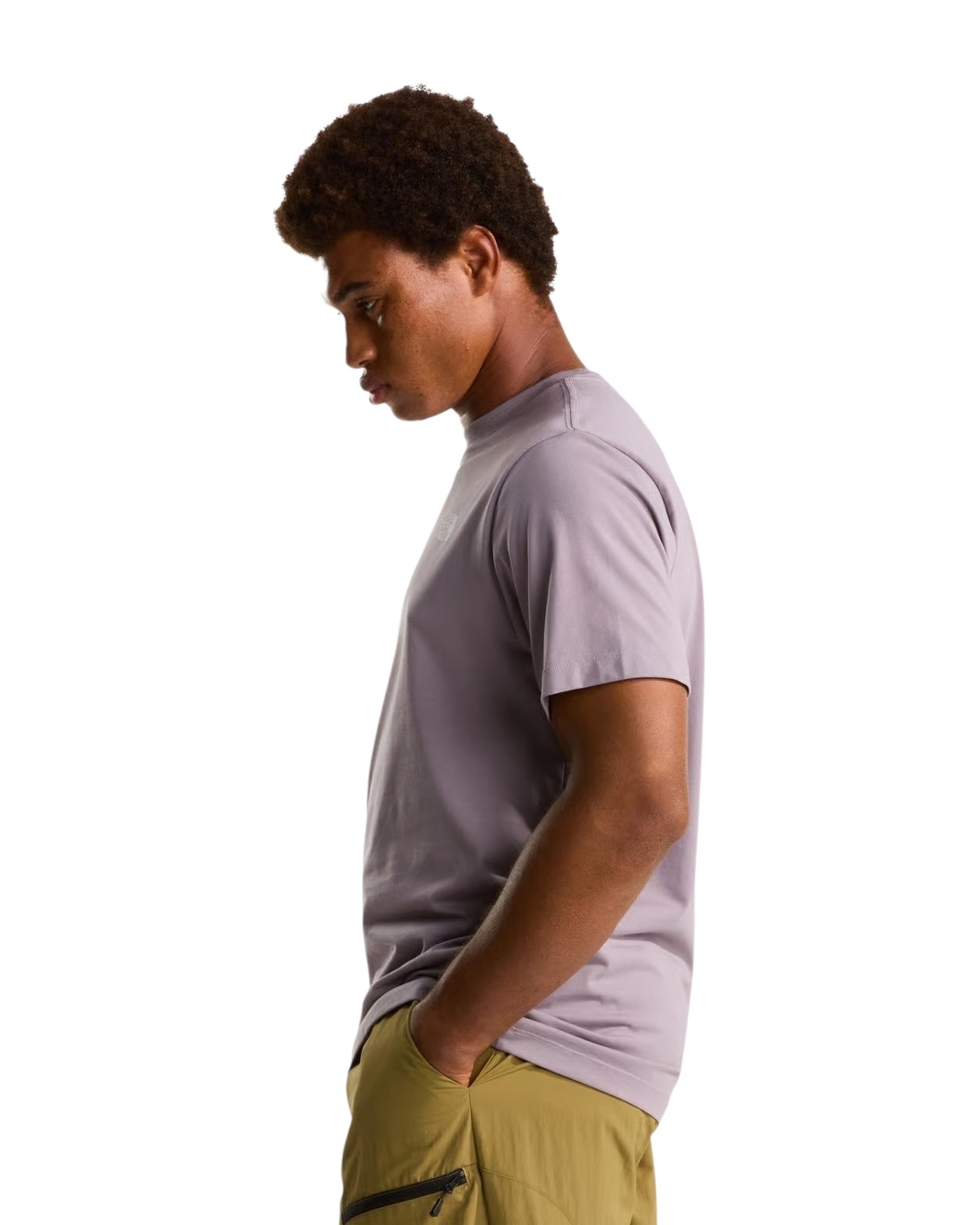 The North Face M' Box NSE Celebration Regular T-Shirt - Transcendent Grey
