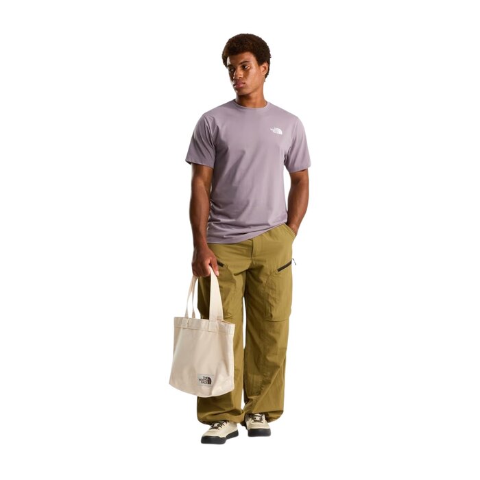 The North Face M' Box NSE Celebration Regular T-Shirt - Transcendent Grey