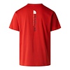 M' Vertical Regular T-shirt - Iron Clay