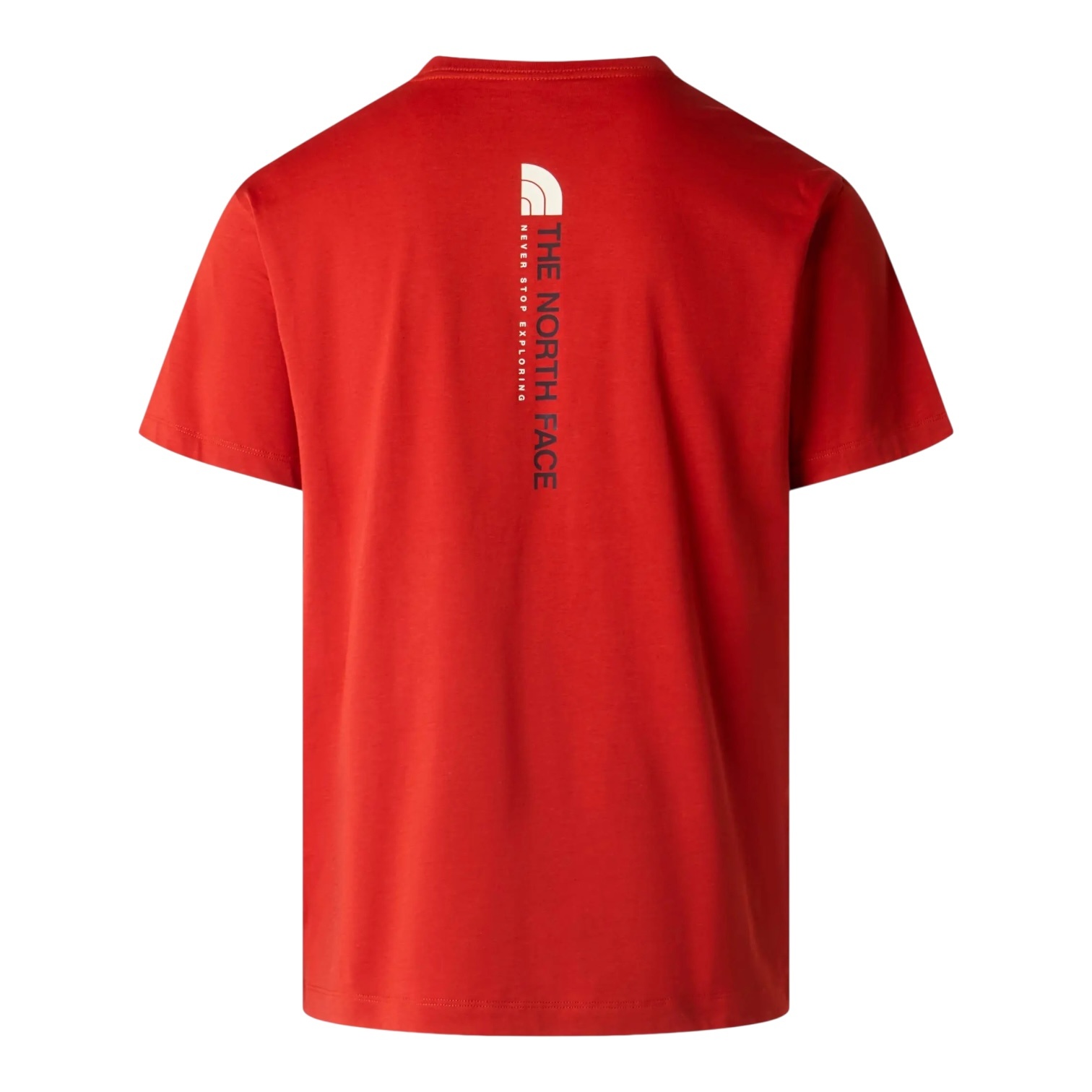 The North Face M' Vertical Regular T-shirt - Iron Clay