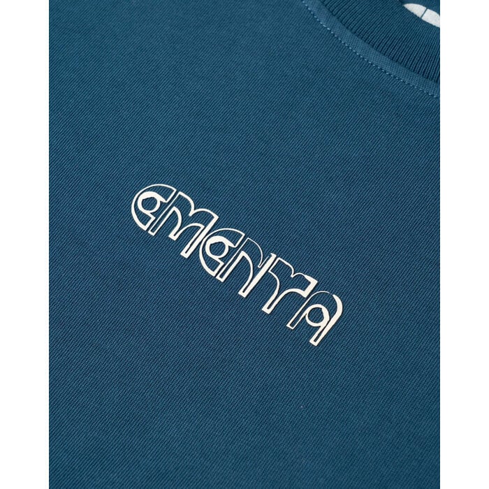 Ementa Ikon Vinci S/S T-Shirt - Navy
