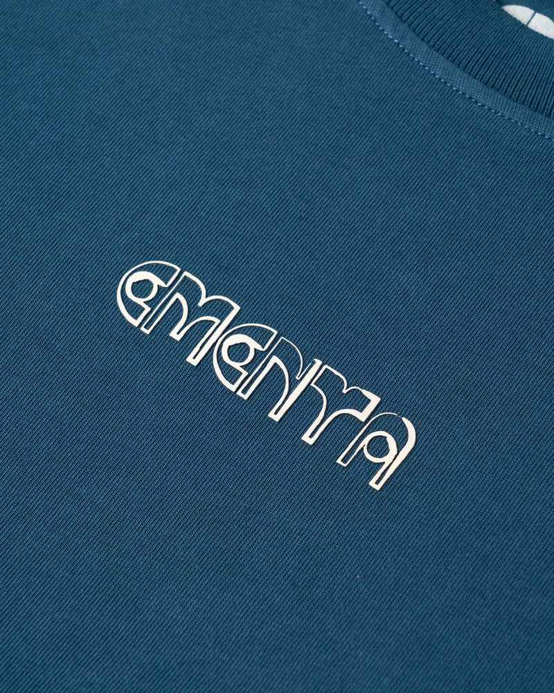 Ementa Ikon Vinci S/S T-Shirt - Navy
