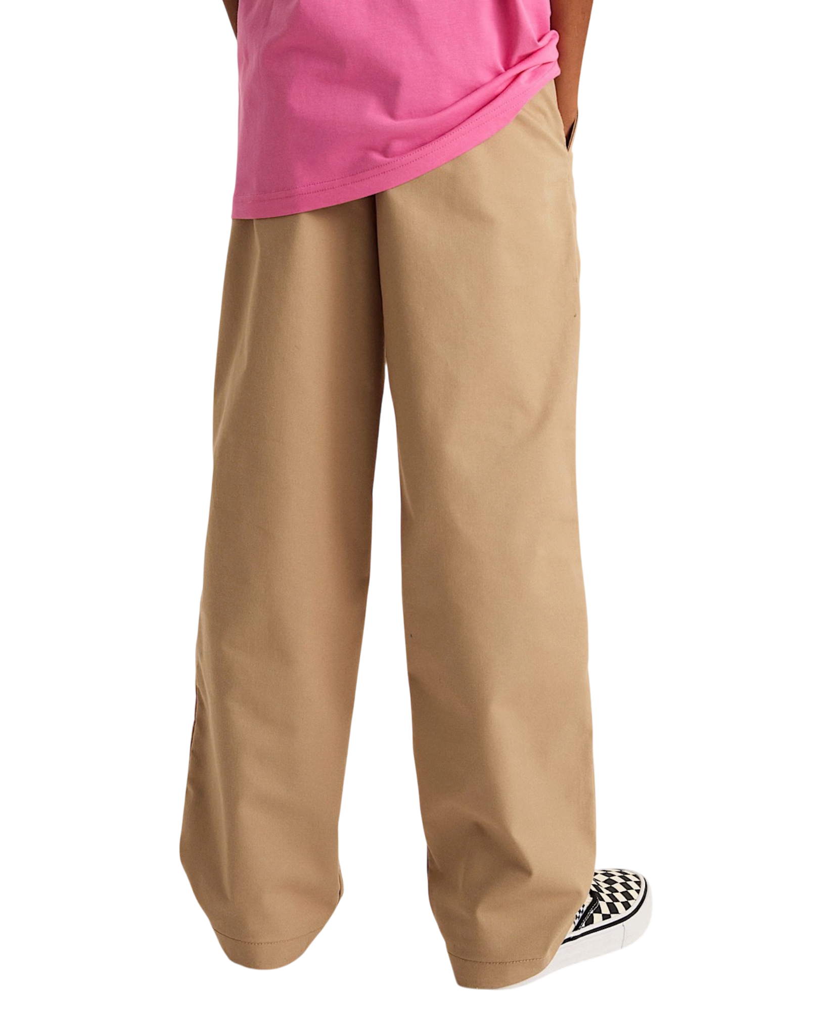 Vans Authentic Chino Loose Pant Youth - Incense