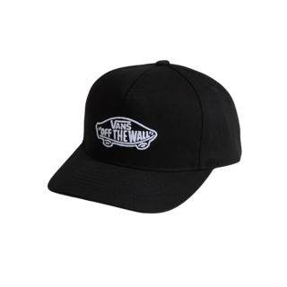 Vans Classic Snapback Youth - Black