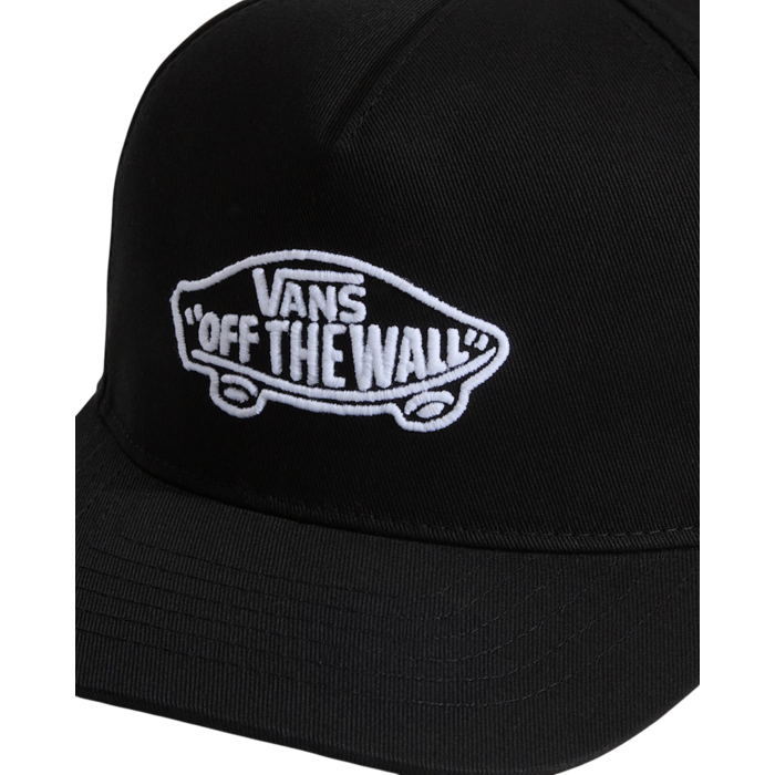 Vans Classic Snapback Youth - Black